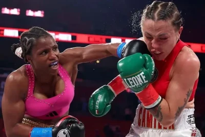 Ceyk Polun təşkilatı qadın boksu üçün yeni platforma yaradır