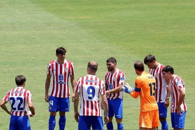 "Atletiko" Madrid 4 ildir titul qazana bilmir