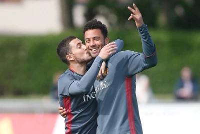 Eden Hazard: Musa Dembele layiq olduğu dəyəri almayan futbolçu idi