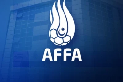 AFFA aşağı yaş liqalarında üç komandaya 0:3 texniki məğlubiyyət verdi