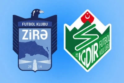 Zirənin „Iğdır“la matçında hesab: 3:4