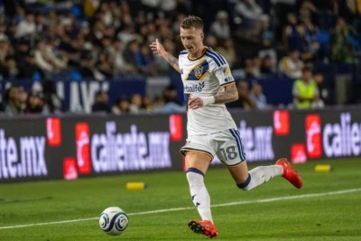 Marko Roys "Los Angeles Qalaksi" ilə müqaviləsini uzadıb