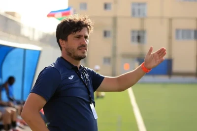 Sabah U-19 məşqçisi Adino Mustedanaqiç: Borussia Dortmund qarşısında oyunundan məmnun
