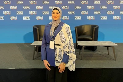 AFFA təmsilçisi UEFA-nın forumunda iştirak edib