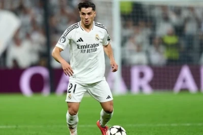 Real Madrid Deportivo La Korumasını yoldaşlıq oyununda məğlub edib