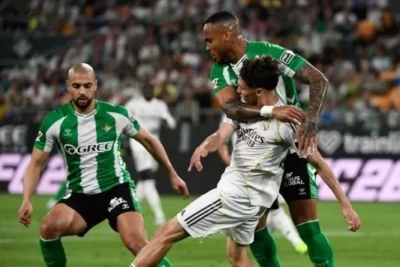 “Real Madrid” sonda qələbəni əldən verdi
