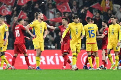 Türkiyə-Rumıniya matçından sonra Rumıniya komandasında qalmaqal