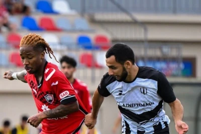 "Karvan-Yevlax"ın "Qarabağ"la oyuna hazırlığı: Əlimizdən gələnin ən yaxşısını edəcəyik