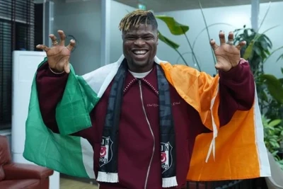 Emmanuel Aqbadu "Vulverhempton"dan "Beşiktaş"a transfer olundu