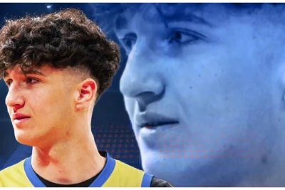 Gəncə basketbol klubu Aydın İbrahimovla müqavilə imzalayıb