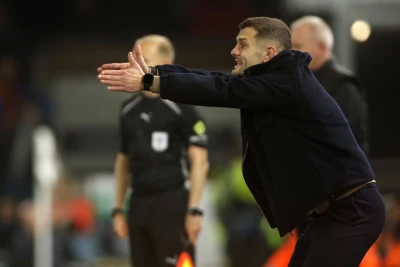 Uilşerdən "Tottenhem"ə Çempionşip mesajı