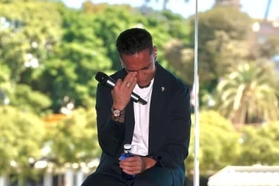 Antoni "Mançester Yunayted"dəki çətin günləri və "Betis"ə keçidi haqda danışdı - VİDEO