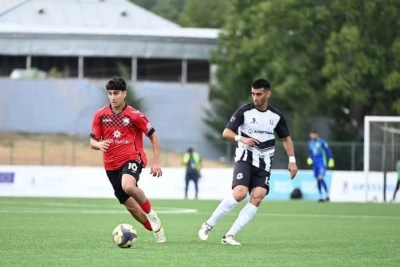"Karvan-Yevlax"ın hücumçusu Uğur Cahangirov: "Qarabağ"la oyuna xal qazanmaq üçün çıxacağıq