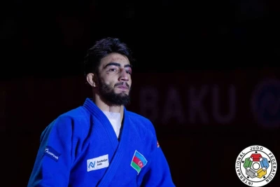 Rəşad Yelkiyevin Dünya Turu Seriyasındakı İlk Medalı: Zəhmətin və Səbrin Nəticəsi