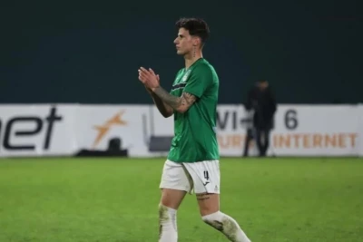 Zamiq Əliyev Eqnatiyada 90 dəqiqə çıxaraq Skenderbeunu 2:1 məğlub etdi