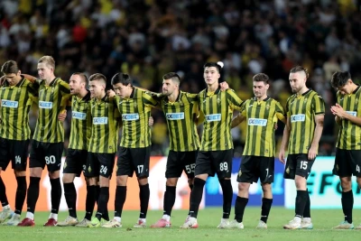 Çempionlar Liqasının pley-off mərhələsində ilk gecənin nəticələri