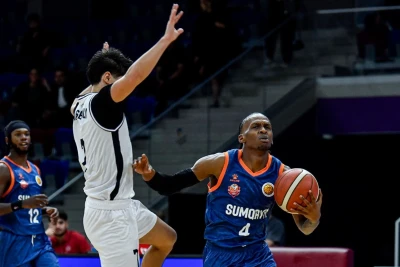 Sumqayıtın basketbolçısı Teyvion Kirk: ‘Play‑offun dörd ən güclü komandası arasında olmaq istəyirik’