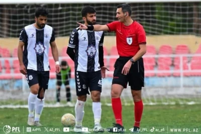 İbrahim Qədirzadə: "Füzuli müəllimlə komandada istək artıb, çempionatda qalmağa inanırıq"