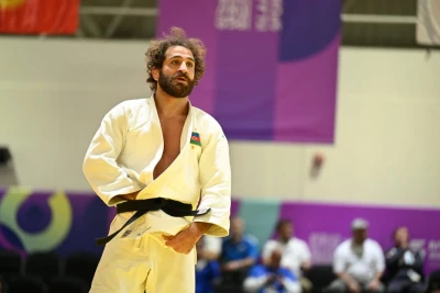 İslam Həmrəyliyi Oyunları: Hidayət Heydərovdan qızıl, cüdoçulardan medallar - YENİLƏNİB + FOTO