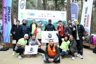 "Bakı Kuboku 2025" İstiqamətin Müəyyən Edilməsi Turnirinin Final Qaçışı: İDMAN.BİZ-in Fotoreportajı