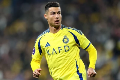 Kriştiano Ronaldo karyerasında 946-cı qolunu "Əl-İttihad"la oyunda vurub