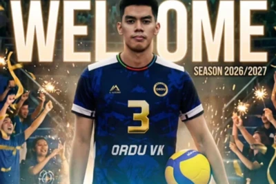 “Ordu” voleybol klubuna yeni legioner