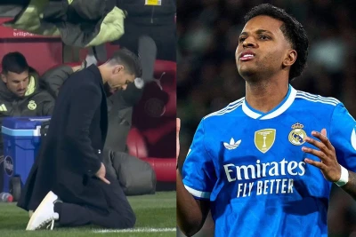 "Real Madrid"in dəyişiklikləri La Liga TV tərəfindən kəskin tənqid olundu