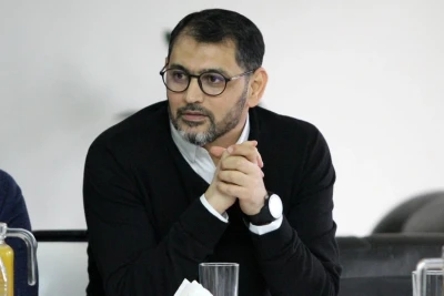 Ceyhun Sultanov: "Araz-Naxçıvan"ın yeni baş məşqçisi ilə bağlı məlumatım yoxdur