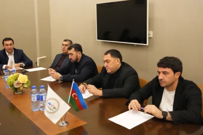 Azərbaycan Taekvondo Federasiyası "Konstitusiya və Suverenlik İli"nə həsr olunan dəyirmi masa keçirib