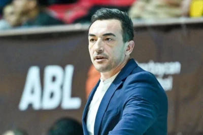 "Naxçıvan" "Lənkəran" üzərində qələbə qazandı: Baş məşqçinin şərhi