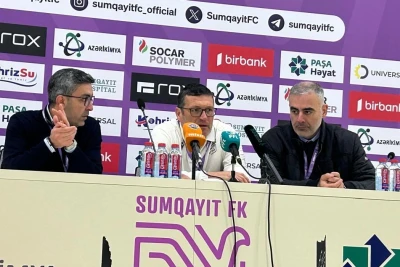 Veliçko Kaplanoviç: "Barselona" kimi oynamasaq da, yaxşı qələbə oldu