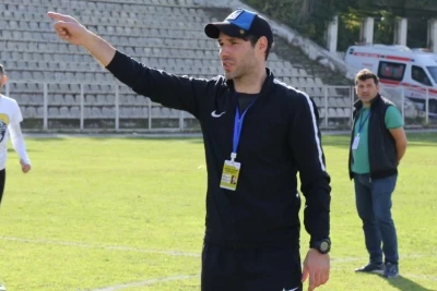 Qaradağ Lökbatanın baş məşqçisi 5 oyunluq cəza alıb