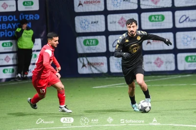 Minifutbol üzrə Azərbaycan çempionatının finalçıları "Zirə" və "Birbaşa Bakı" oldu