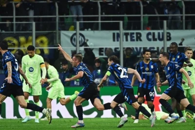 "Barselona" ardıcıl onuncu mövsümdə UEFA Çempionlar Liqasının finalına çıxa bilmədi