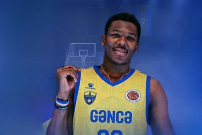 “Gəncə” basketbol klubu Nik Ellinqtonu heyətinə qatıb