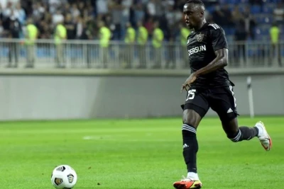 İbrahima Vacini "Turan Tovuz"a transfer olundu