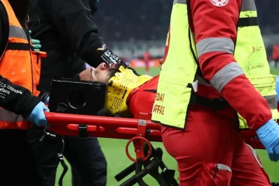 Ruben Loftus-Çikin ağır zədəsi "Milan" üçün mövsümün sonu deməkdir