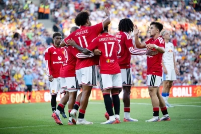 Manchester Unitedın Çempionlar Liqası üçün heyəti – SİYAHI