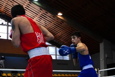 Bilalhəbaşi Nəzərovun "Strandja" Turnirindəki Erməni Boksçu ilə Döyüşü Karyerasının Ən Məsuliyyətli Anı Oldu