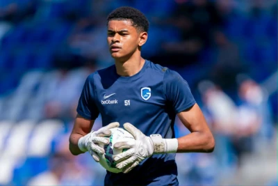 Liverpool Genk‑in qapıçısı Luka Brühmansa maraq göstərir