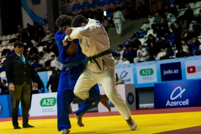 Azərbaycan paracüdo millisi Tbilisi Dünya Kubokunda mübarizə aparacaq