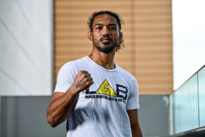 Benson Henderson Ağ Evdə UFC Tədbirinə Qarşı Çıxıb