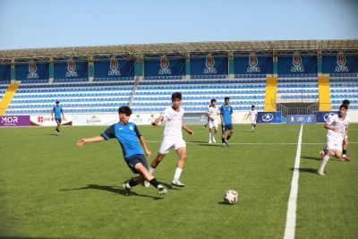 “Sabahın Ulduzları” Bakı Kubokunun U-15 yaş qrupunda IV turun ilk oyunları keçirilib