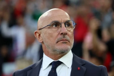 Luis de la Fuente Flikin Yamalla bağlı narazılığına əhəmiyyət vermədi