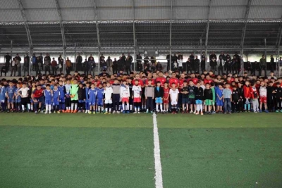 "Sabah" Futbol Akademiyasının Qusardakı seçmələri yekunlaşdı: 35 uşaq növbəti mərhələyə yüksəldi