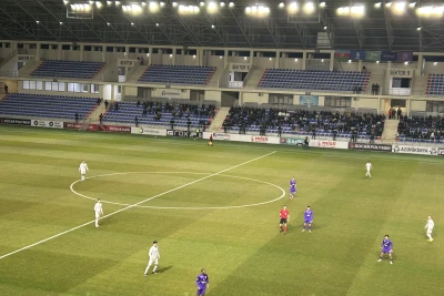 "Sumqayıt" "Şamaxı"ya məğlub oldu