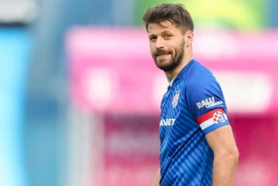 Xorvatiya millisinin oyunçusu Bruno Petkoviç "Kocaelispor"a transfer olundu