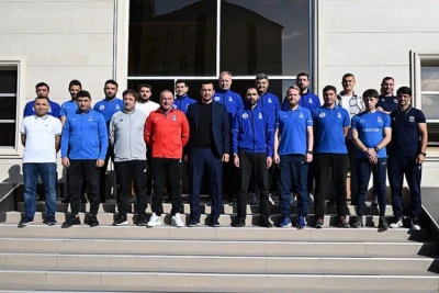 UEFA Pro Məşqçi Kursunun Fitnes Modulu üzrə IV Mərhələsinə Start Verilib