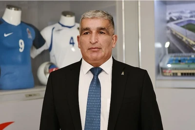 Babək Quliyev Türkiyə - Ukrayna matçının hakim-inspektoru olacaq