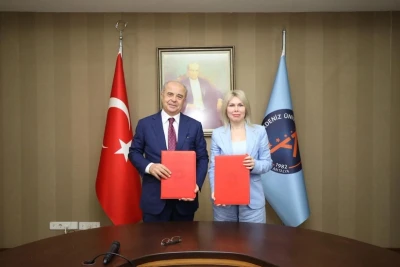 Akdeniz Universiteti və Azərbaycan İdman Akademiyası arasında "Məşqçilik" üzrə ikili diplom proqramı haqqında protokol imzalandı